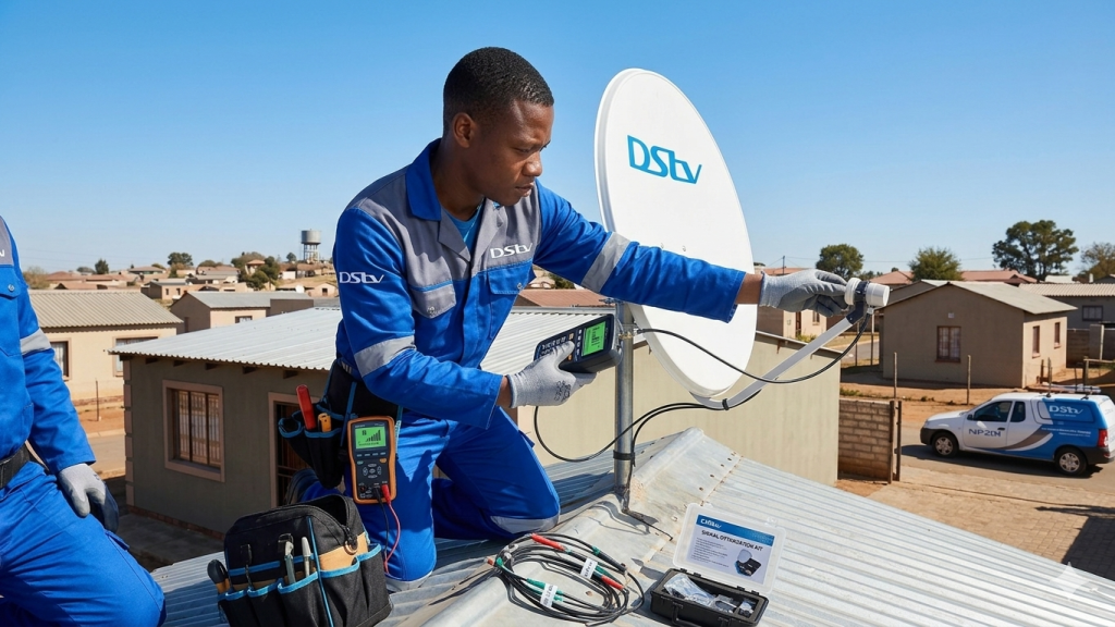 dstv signal troubleshooting